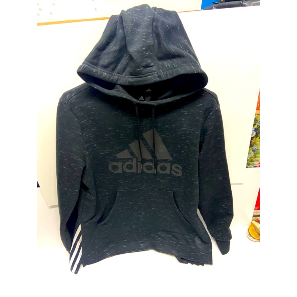 Women’s black Adidas Hoodie